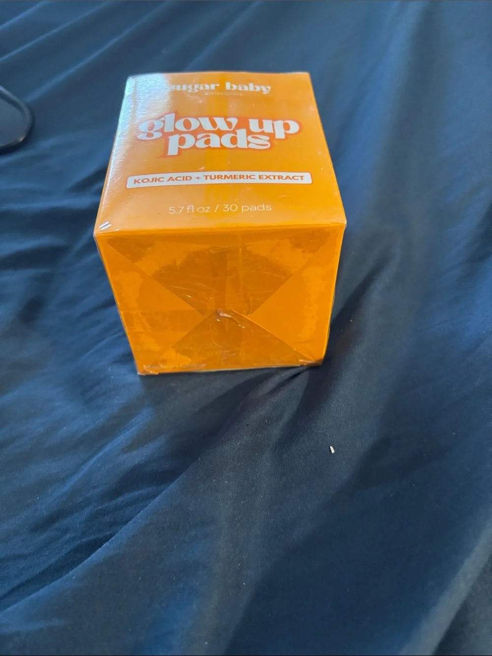 Sugar Baby Glow Up Pads NEW